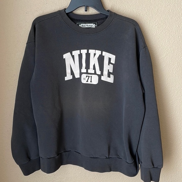 Nike Other - Nike Vintage 90’s Sweatshirt Lg